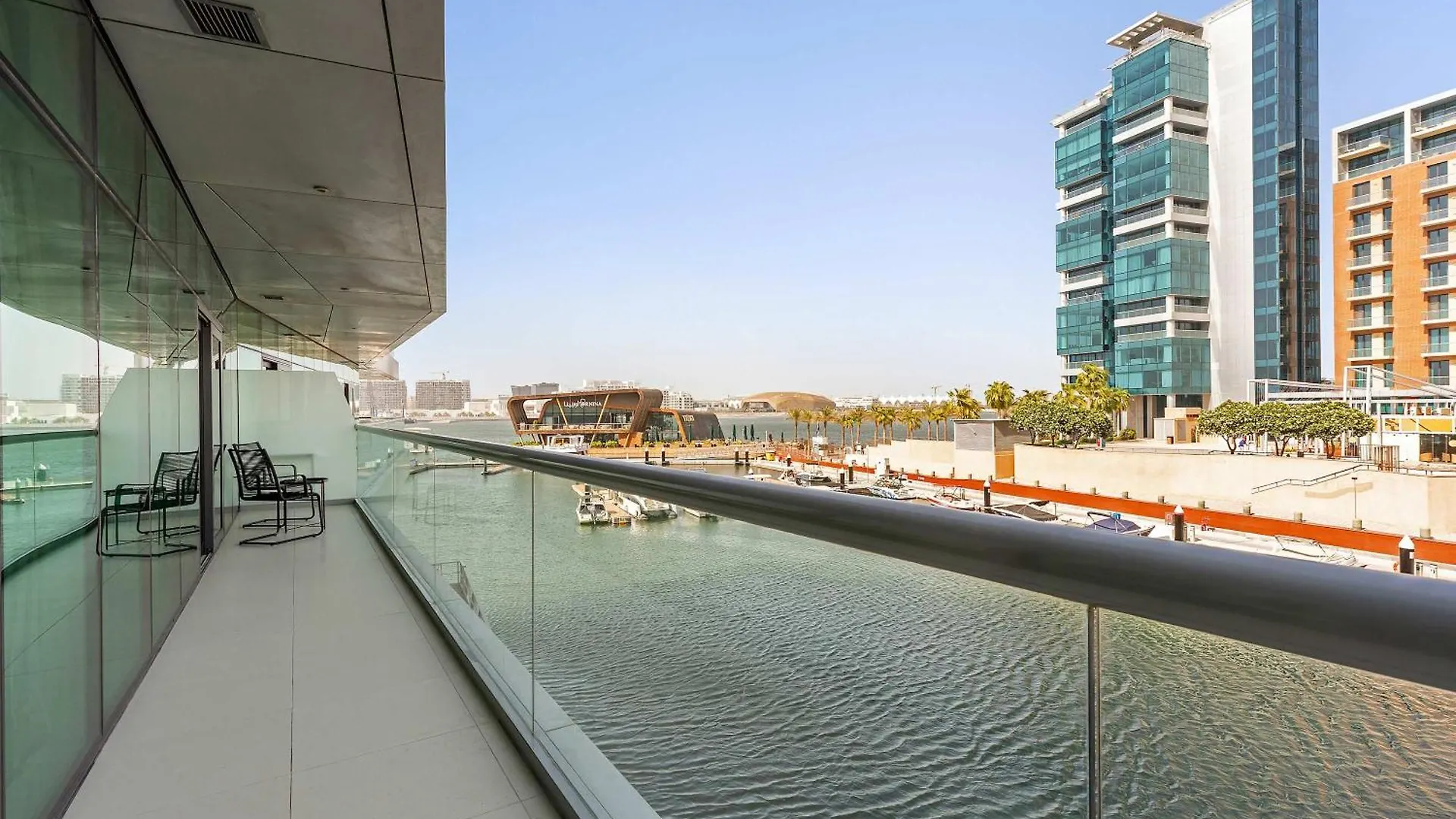 Silkhaus Chic 1Bdr At Al Bandar In Al Naseem A Abu Dhabi Forenede Arabiske Emirater