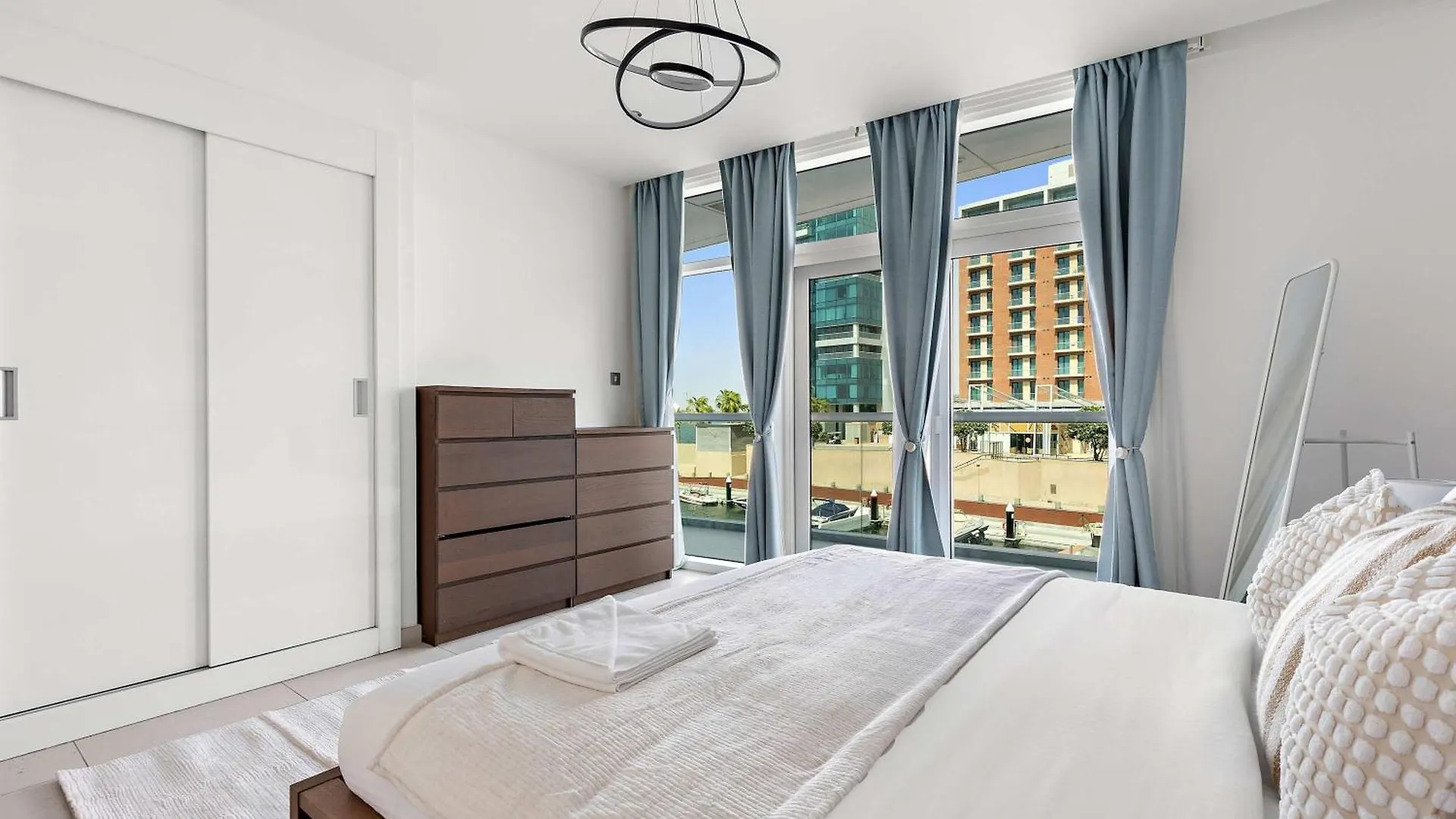 Silkhaus Chic 1Bdr At Al Bandar In Al Naseem A Abu Dhabi 0*,  Forenede Arabiske Emirater