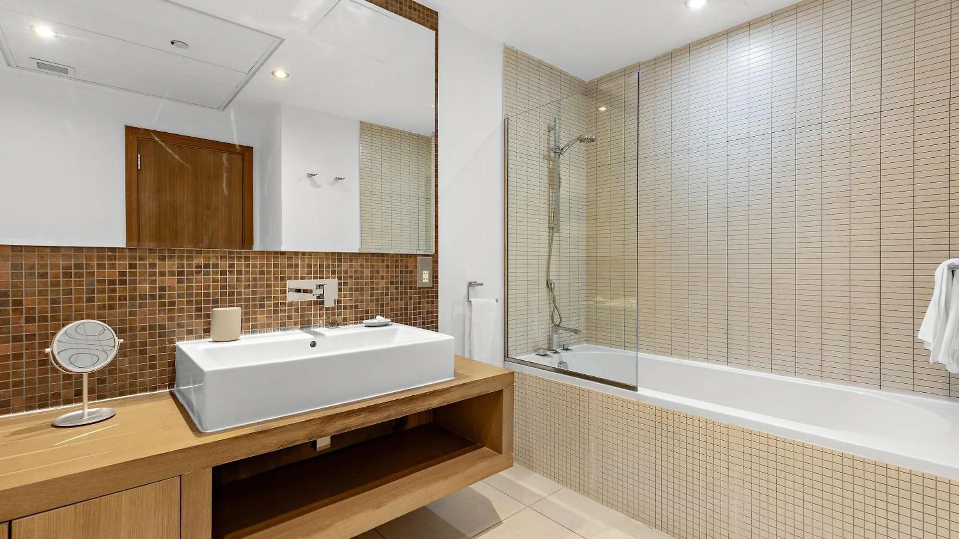 Silkhaus Chic 1Bdr At Al Bandar In Al Naseem A Abu Dhabi