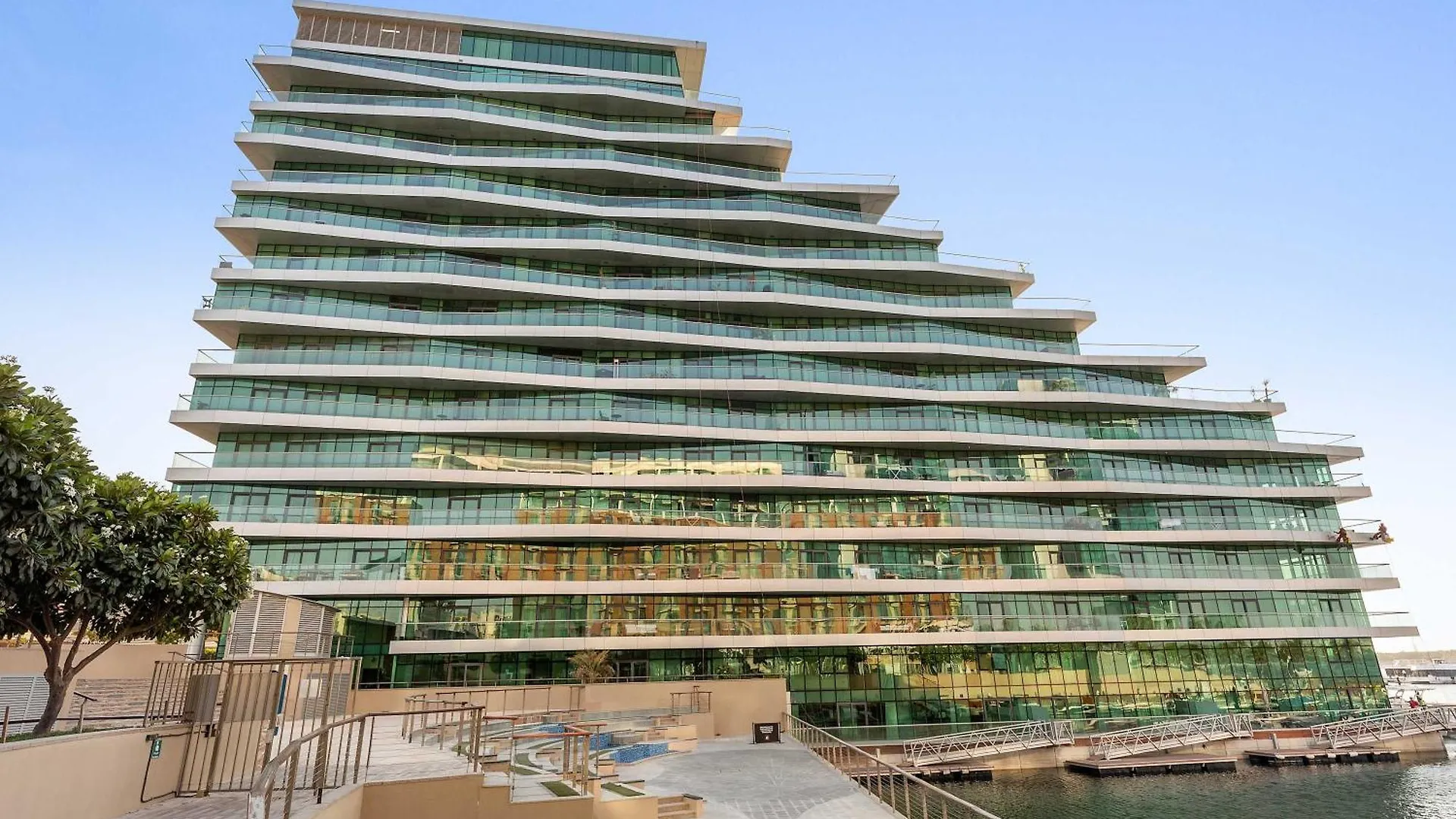 Silkhaus Chic 1Bdr At Al Bandar In Al Naseem A Abu Dhabi