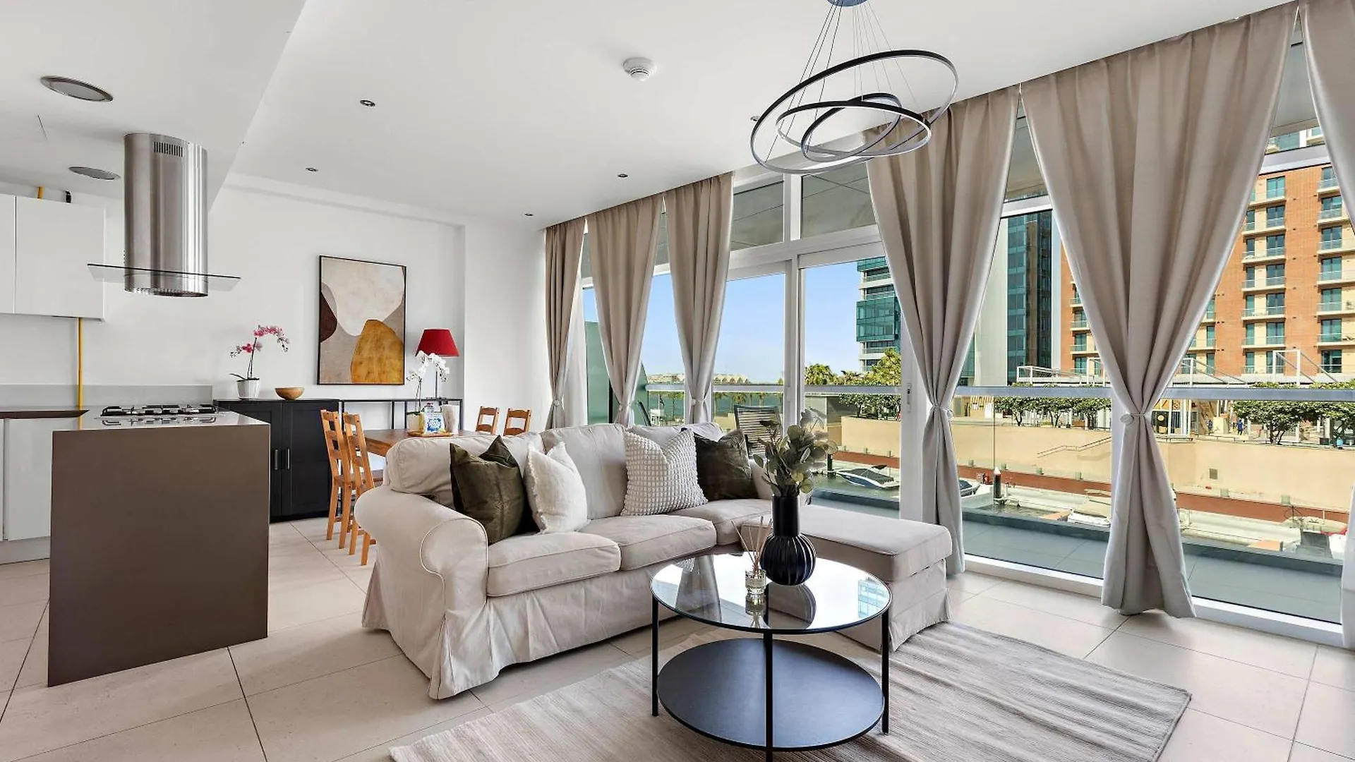 Silkhaus Chic 1Bdr At Al Bandar In Al Naseem A Abú Dhabí