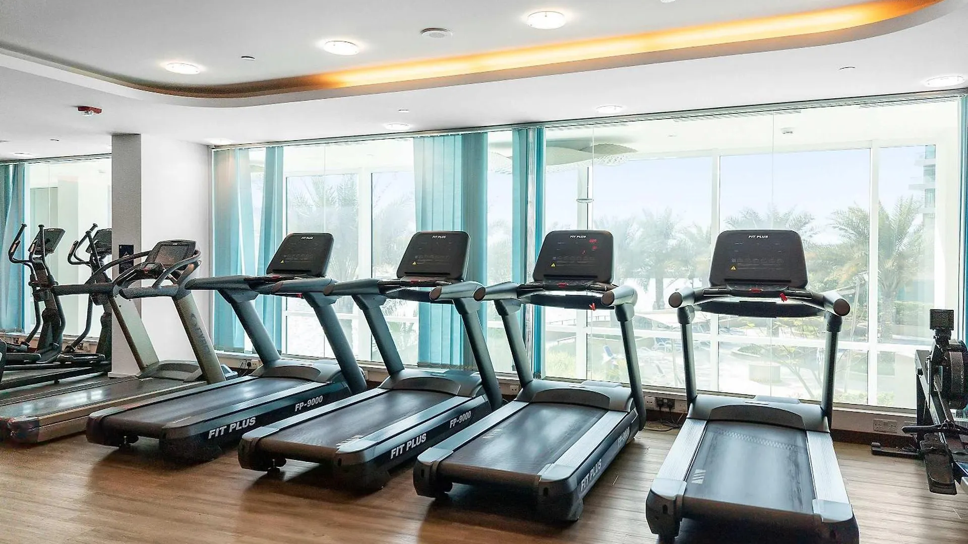 Apartmán Silkhaus Chic 1Bdr At Al Bandar In Al Naseem A Abú Dhabí