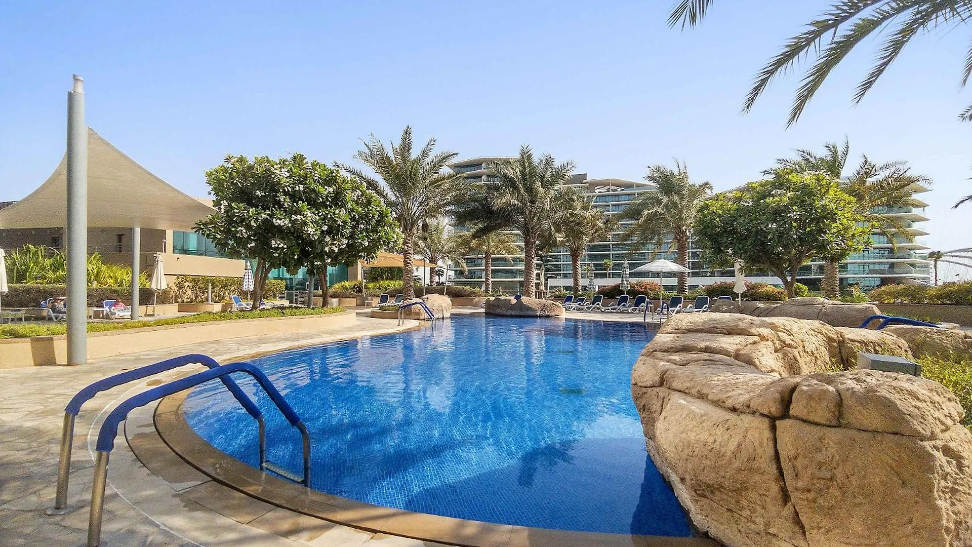 Silkhaus Chic 1Bdr At Al Bandar In Al Naseem A Abú Dhabí