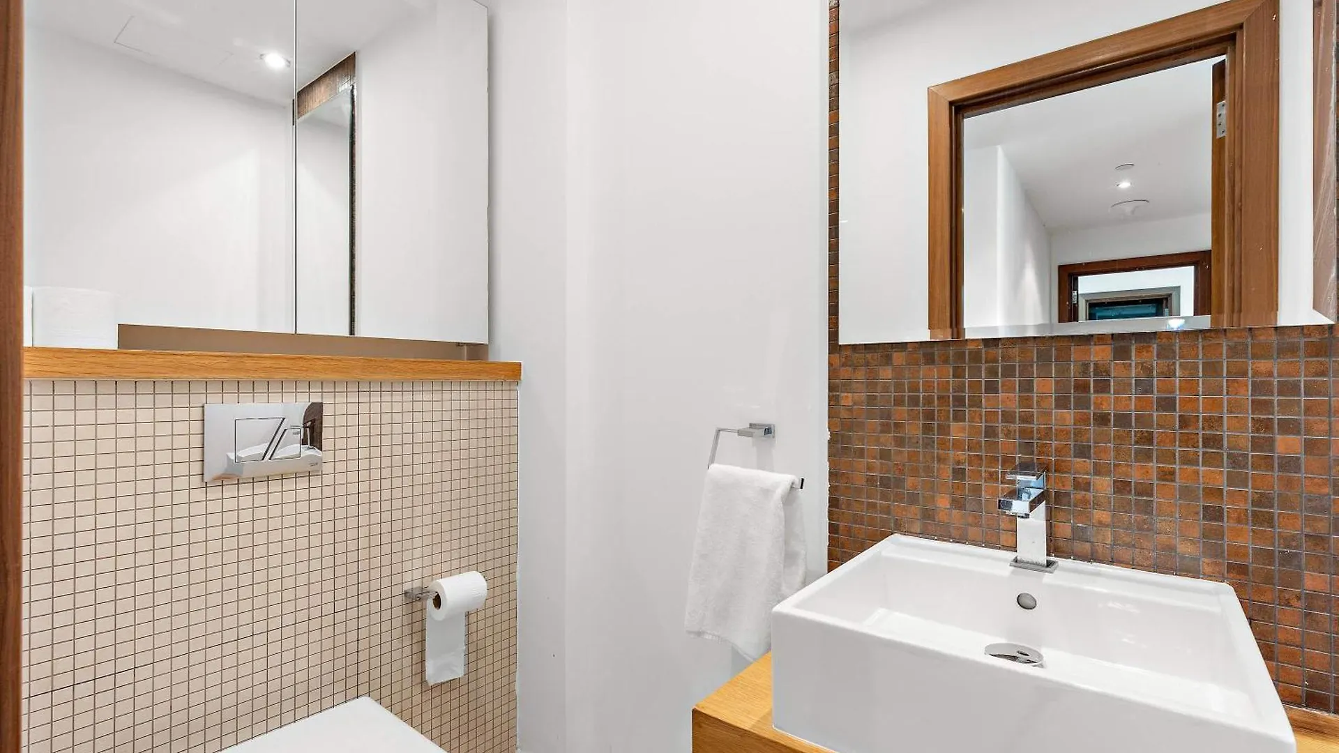 Apartmán Silkhaus Chic 1Bdr At Al Bandar In Al Naseem A Abú Dhabí Spojené arabské emiráty
